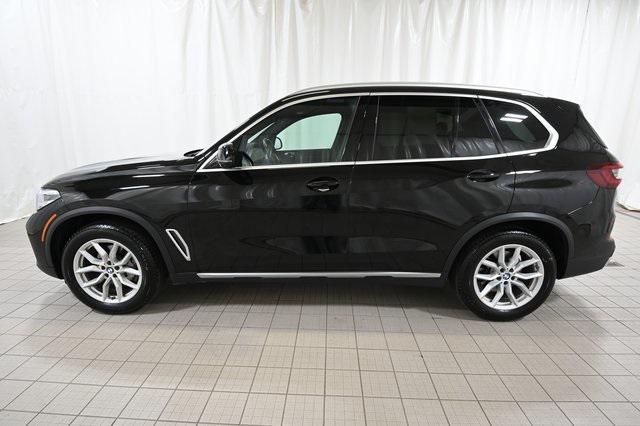 used 2022 BMW X5 car, priced at $42,992