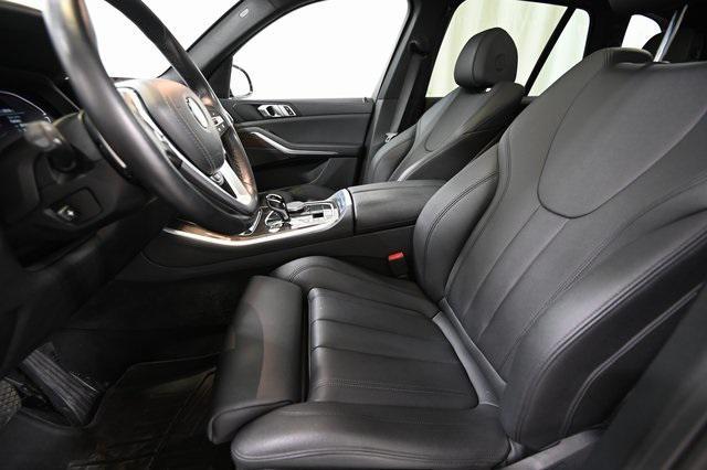 used 2022 BMW X5 car, priced at $42,992