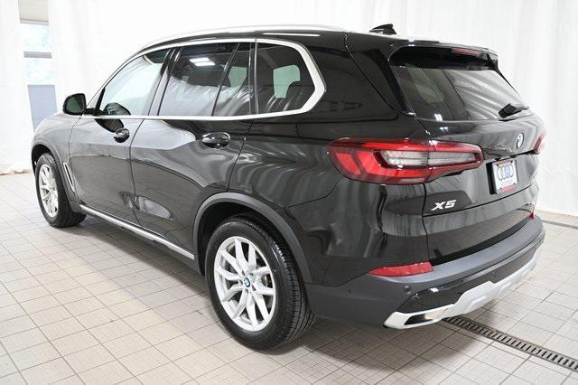 used 2022 BMW X5 car, priced at $42,992