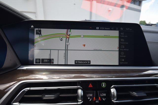 used 2022 BMW X5 car, priced at $46,990