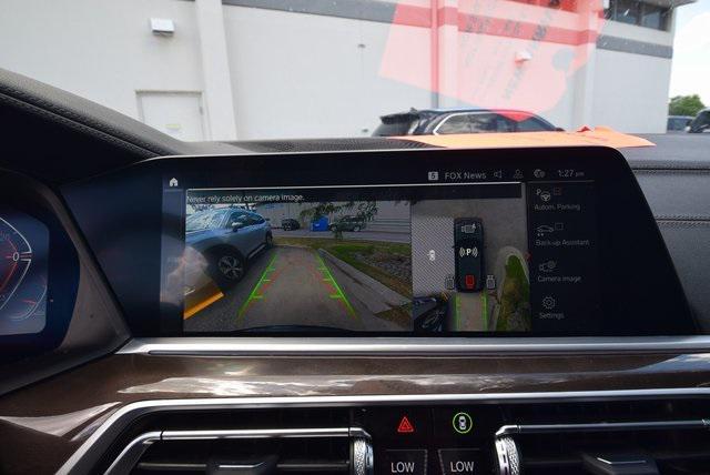 used 2022 BMW X5 car, priced at $46,990