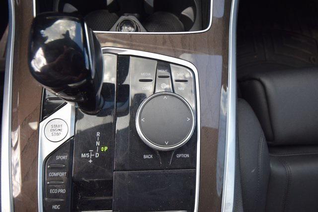 used 2022 BMW X5 car, priced at $46,990