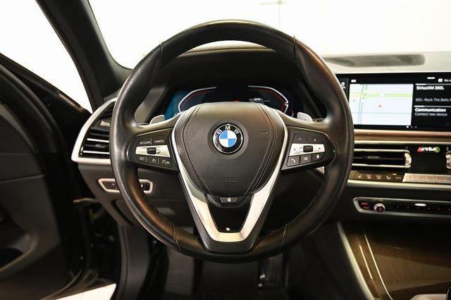 used 2022 BMW X5 car, priced at $42,992