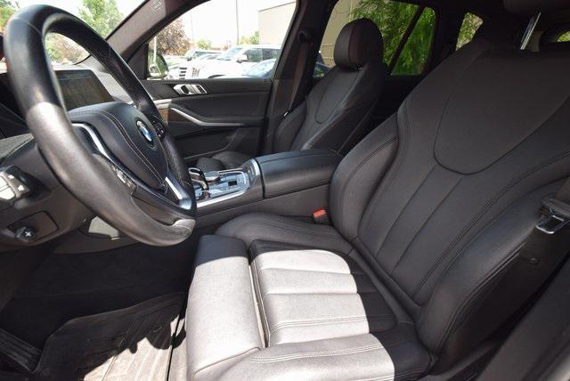 used 2022 BMW X5 car, priced at $46,990