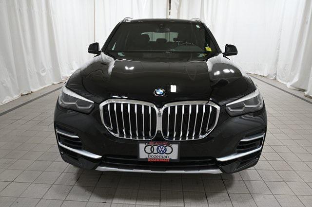 used 2022 BMW X5 car, priced at $42,992
