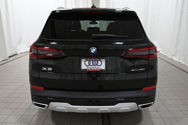used 2022 BMW X5 car, priced at $42,992