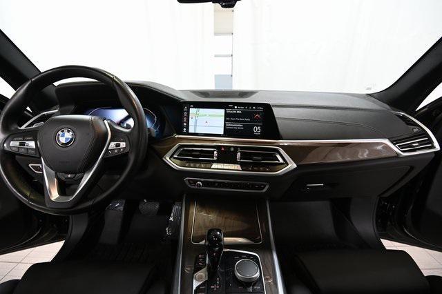 used 2022 BMW X5 car, priced at $42,992