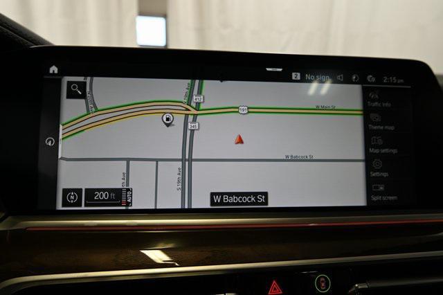 used 2022 BMW X5 car, priced at $42,992