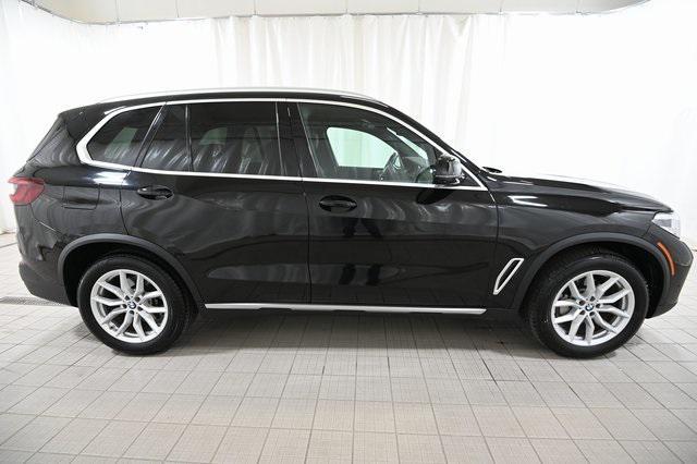 used 2022 BMW X5 car, priced at $42,992