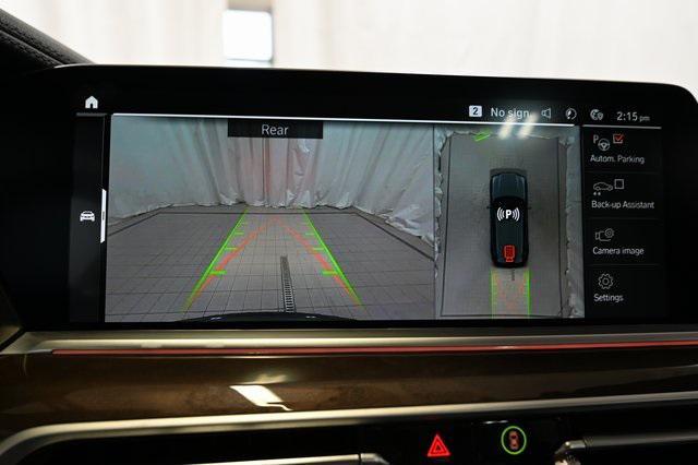 used 2022 BMW X5 car, priced at $42,992