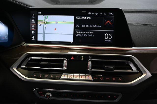 used 2022 BMW X5 car, priced at $42,992
