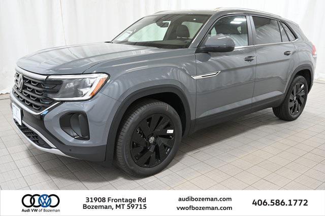 new 2026 Volkswagen Atlas Cross Sport car, priced at $47,905