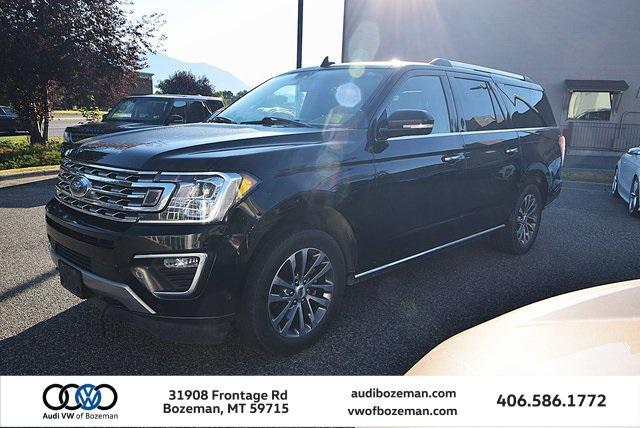 used 2018 Ford Expedition Max car, priced at $20,990