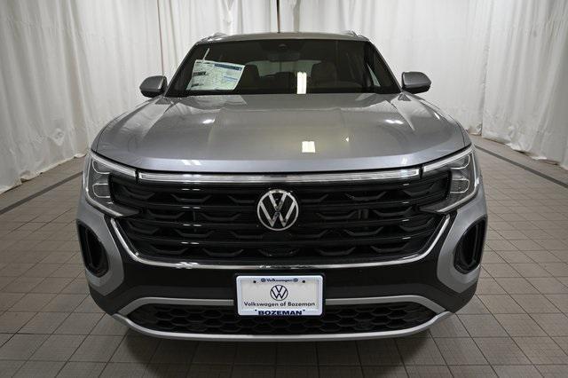 new 2025 Volkswagen Atlas Cross Sport car, priced at $44,838