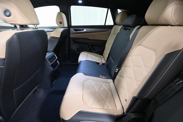 new 2025 Volkswagen Atlas Cross Sport car, priced at $44,838