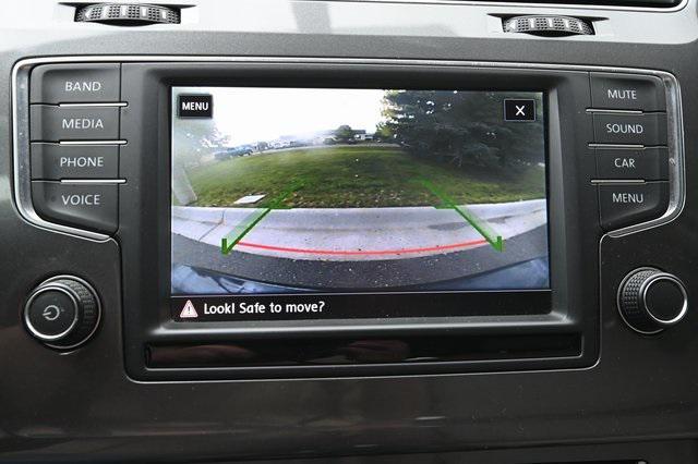 used 2017 Volkswagen Golf Alltrack car, priced at $13,990