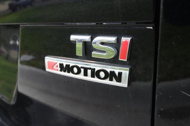 used 2017 Volkswagen Golf Alltrack car, priced at $13,990