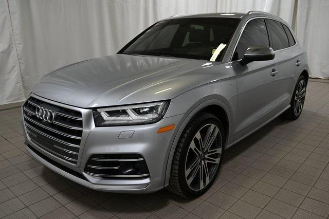 used 2018 Audi SQ5 car, priced at $29,990