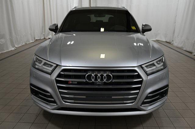 used 2018 Audi SQ5 car, priced at $29,990