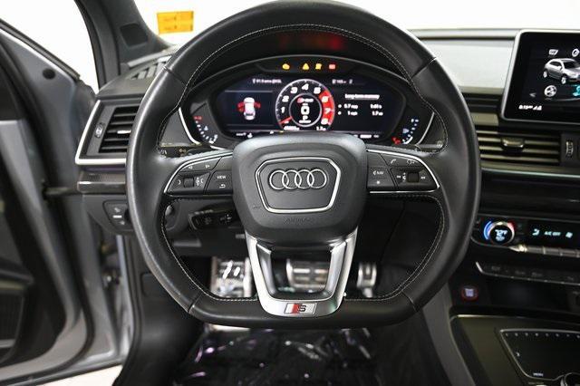 used 2018 Audi SQ5 car, priced at $29,990