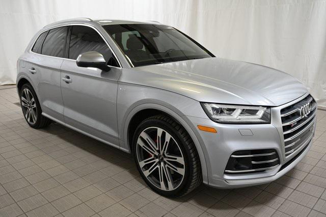 used 2018 Audi SQ5 car, priced at $29,990