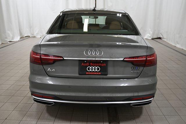 used 2023 Audi A4 car, priced at $26,990