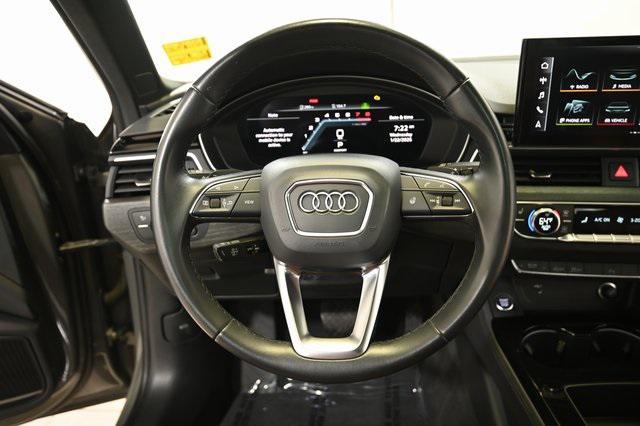 used 2023 Audi A4 car, priced at $26,990