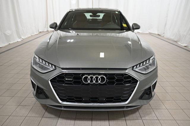 used 2023 Audi A4 car, priced at $26,990