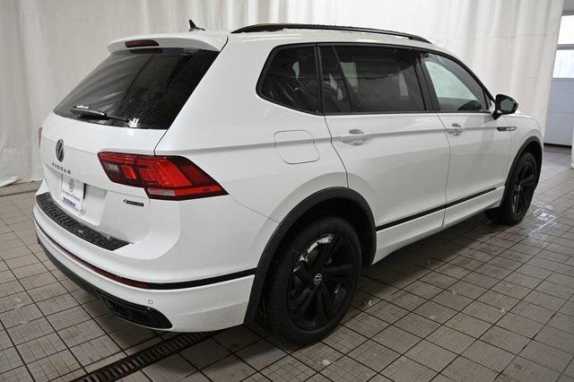 new 2024 Volkswagen Tiguan car, priced at $34,990