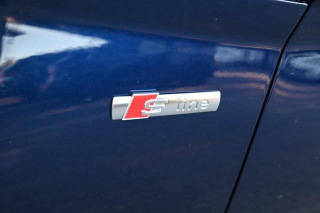 used 2022 Audi Q5 car, priced at $30,490