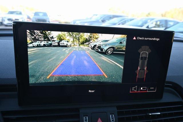 used 2022 Audi Q5 car, priced at $30,490