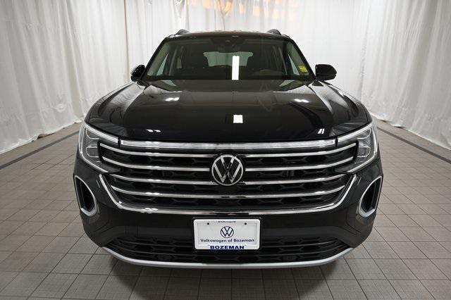 new 2024 Volkswagen Atlas car, priced at $41,770