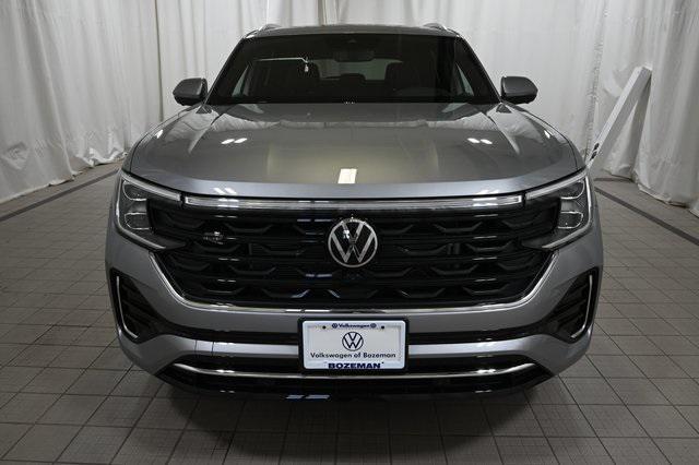 new 2026 Volkswagen Atlas Cross Sport car, priced at $55,601