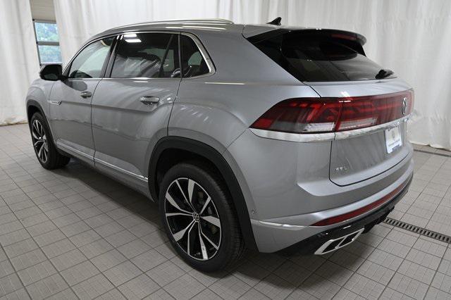 new 2026 Volkswagen Atlas Cross Sport car, priced at $55,601