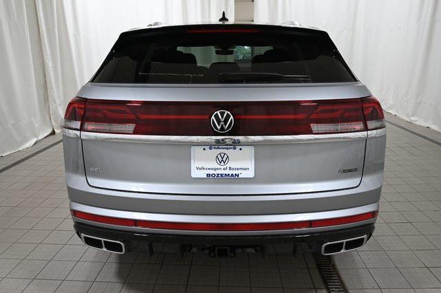 new 2026 Volkswagen Atlas Cross Sport car, priced at $55,601