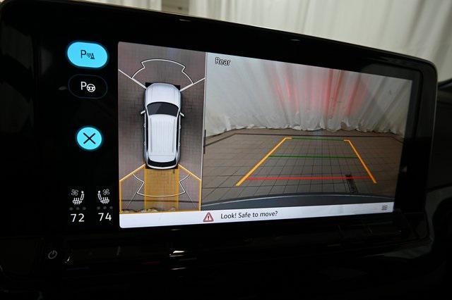 new 2026 Volkswagen Atlas Cross Sport car, priced at $55,601