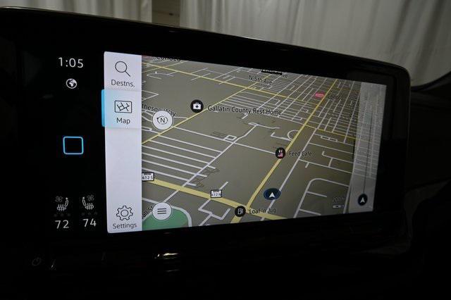 new 2026 Volkswagen Atlas Cross Sport car, priced at $55,601