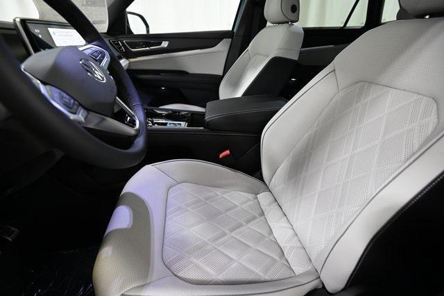 new 2025 Volkswagen Atlas Cross Sport car, priced at $51,253