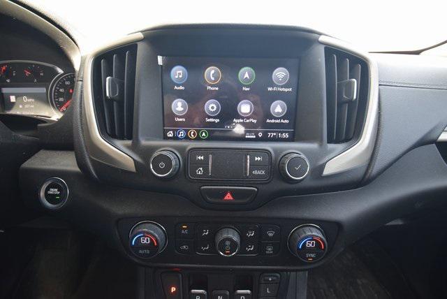 used 2019 GMC Terrain car, priced at $21,990