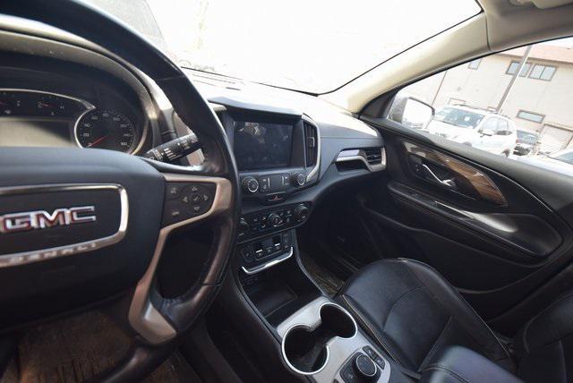 used 2019 GMC Terrain car, priced at $21,990