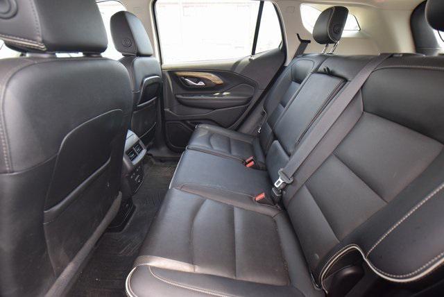 used 2019 GMC Terrain car, priced at $21,990