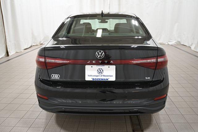 new 2025 Volkswagen Jetta car, priced at $27,129