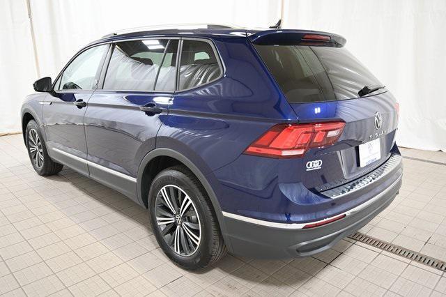 new 2024 Volkswagen Tiguan car, priced at $32,533