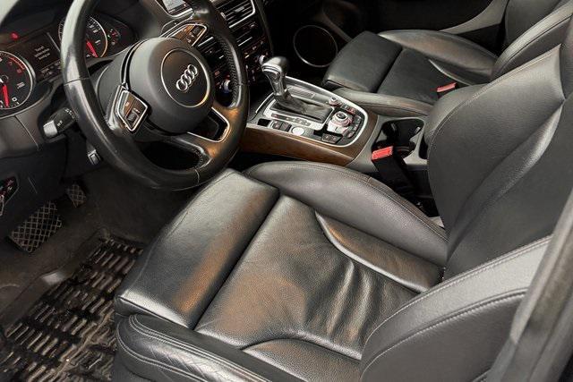 used 2016 Audi Q5 car, priced at $13,490