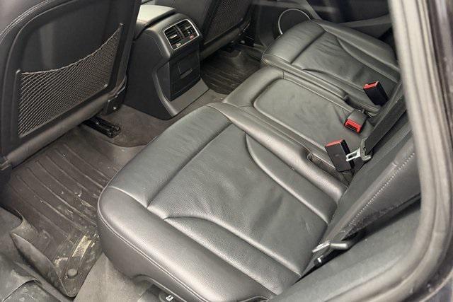 used 2016 Audi Q5 car, priced at $13,490