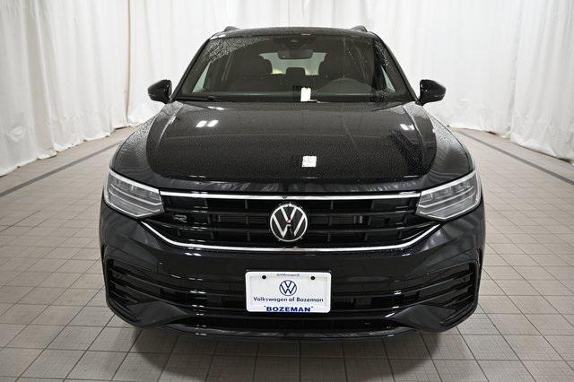 new 2024 Volkswagen Tiguan car, priced at $35,109