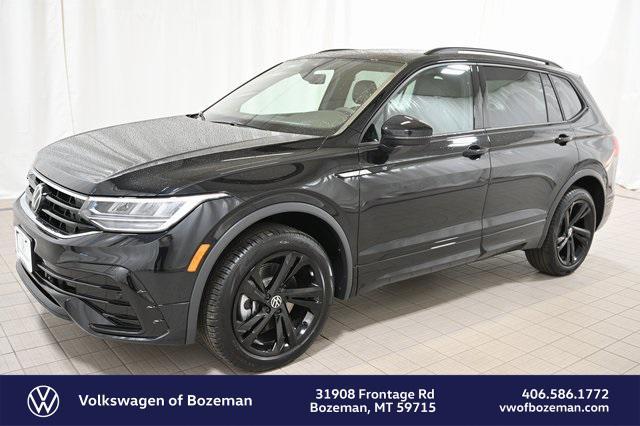 new 2024 Volkswagen Tiguan car, priced at $34,409