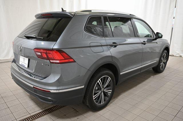 new 2024 Volkswagen Tiguan car, priced at $32,208