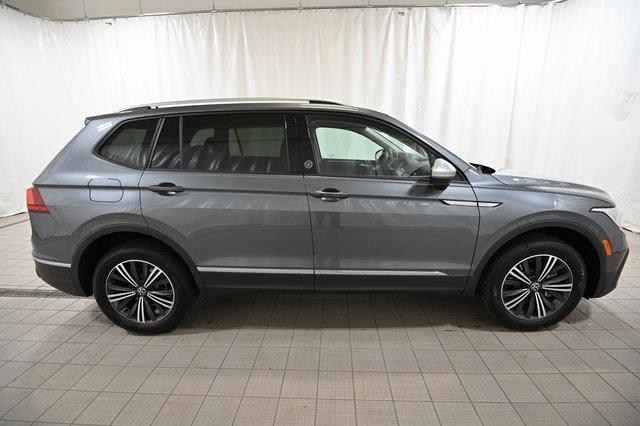 new 2024 Volkswagen Tiguan car, priced at $32,208