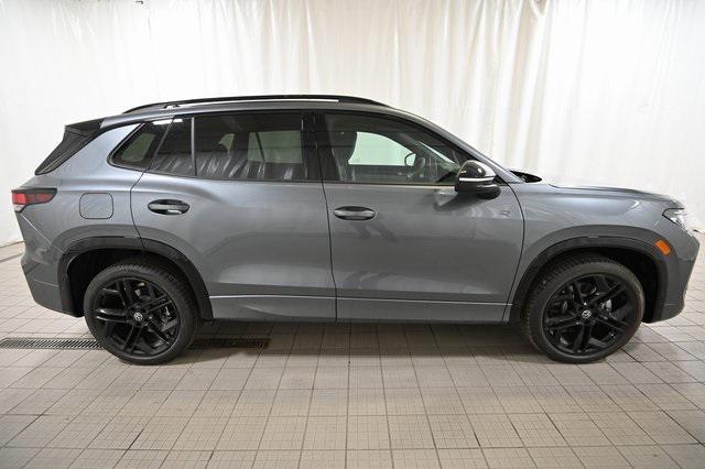 new 2025 Volkswagen Tiguan car, priced at $39,486